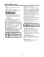 Preview for 65 page of Panasonic AWHE50HN - HD INTEGRATED CAMERA Operating Instructions Manual