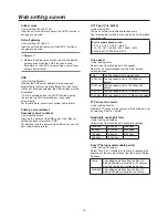 Preview for 70 page of Panasonic AWHE50HN - HD INTEGRATED CAMERA Operating Instructions Manual