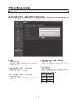 Preview for 71 page of Panasonic AWHE50HN - HD INTEGRATED CAMERA Operating Instructions Manual