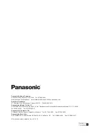 Preview for 90 page of Panasonic AWHE50HN - HD INTEGRATED CAMERA Operating Instructions Manual