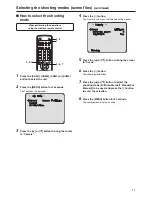 Предварительный просмотр 11 страницы Panasonic AWHE60H Operating Instructions Manual