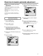 Preview for 27 page of Panasonic AWHE60H Operating Instructions Manual