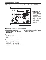 Preview for 39 page of Panasonic AWHE60H Operating Instructions Manual