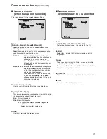 Preview for 41 page of Panasonic AWHE60H Operating Instructions Manual