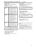 Preview for 69 page of Panasonic AWHE60H Operating Instructions Manual