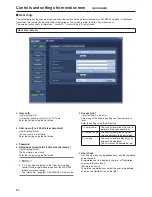 Preview for 84 page of Panasonic AWHE60H Operating Instructions Manual