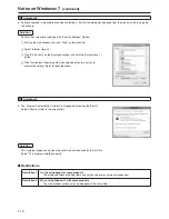 Preview for 110 page of Panasonic AWHE60H Operating Instructions Manual