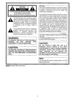 Preview for 2 page of Panasonic AWML600 - MULTIPLEX CONTROLER Operating Instructions Manual