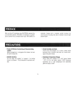 Preview for 5 page of Panasonic AWPB308 - LENS I/F OPTION CARD Operating Instructions Manual