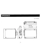 Preview for 14 page of Panasonic AWPB308 - LENS I/F OPTION CARD Operating Instructions Manual