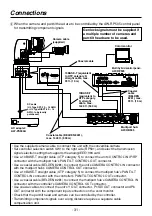 Preview for 31 page of Panasonic AWPH360N - PAN/TILT HEAD Operating Instructions Manual