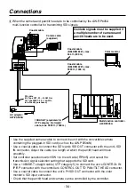 Preview for 34 page of Panasonic AWPH360N - PAN/TILT HEAD Operating Instructions Manual