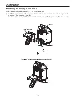 Preview for 14 page of Panasonic AWPH650 - PAN/TILT HEAD Operating Instructions Manual