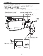 Preview for 27 page of Panasonic AWPH650 - PAN/TILT HEAD Operating Instructions Manual