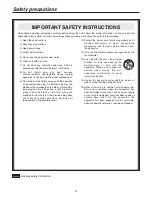 Preview for 3 page of Panasonic AWPH650N - PAN/TILT HEAD Operating Instructions Manual