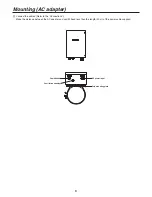 Preview for 8 page of Panasonic AWPH650N - PAN/TILT HEAD Operating Instructions Manual