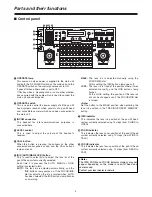 Preview for 4 page of Panasonic AWPS505 - AC ADAPTOR Operating Instructions Manual