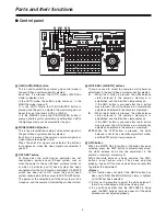 Preview for 5 page of Panasonic AWPS505 - AC ADAPTOR Operating Instructions Manual