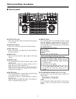 Preview for 8 page of Panasonic AWPS505 - AC ADAPTOR Operating Instructions Manual