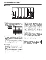 Preview for 14 page of Panasonic AWPS505 - AC ADAPTOR Operating Instructions Manual