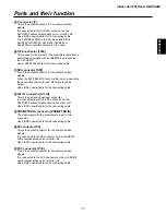 Preview for 11 page of Panasonic AWRC400N - PAN/TITLT HEAD Operating Instructions Manual