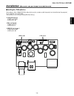 Preview for 15 page of Panasonic AWRC400N - PAN/TITLT HEAD Operating Instructions Manual