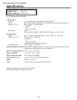 Preview for 42 page of Panasonic AWRC400N - PAN/TITLT HEAD Operating Instructions Manual