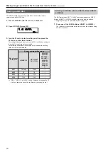 Preview for 10 page of Panasonic AWRP120 Operating Instructions Manual