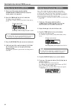 Preview for 20 page of Panasonic AWRP120 Operating Instructions Manual