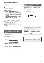 Preview for 31 page of Panasonic AWRP120 Operating Instructions Manual