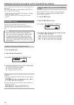 Preview for 32 page of Panasonic AWRP120 Operating Instructions Manual