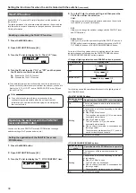 Preview for 34 page of Panasonic AWRP120 Operating Instructions Manual