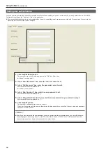 Preview for 50 page of Panasonic AWRP120 Operating Instructions Manual