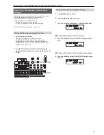 Preview for 5 page of Panasonic AWRP120GJ Operating Instructions Manual