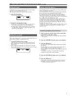 Preview for 7 page of Panasonic AWRP120GJ Operating Instructions Manual