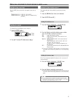 Preview for 9 page of Panasonic AWRP120GJ Operating Instructions Manual