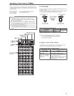 Preview for 13 page of Panasonic AWRP120GJ Operating Instructions Manual