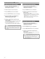 Preview for 14 page of Panasonic AWRP120GJ Operating Instructions Manual