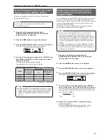 Preview for 15 page of Panasonic AWRP120GJ Operating Instructions Manual