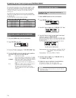 Preview for 16 page of Panasonic AWRP120GJ Operating Instructions Manual