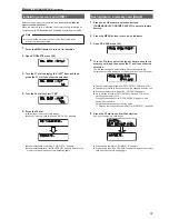 Preview for 37 page of Panasonic AWRP120GJ Operating Instructions Manual