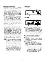 Предварительный просмотр 5 страницы Panasonic AWRP301 - PAN/TILT CONTROL PAN Service Manual