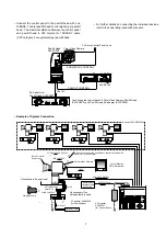 Предварительный просмотр 9 страницы Panasonic AWRP301 - PAN/TILT CONTROL PAN Service Manual