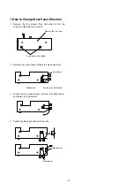 Предварительный просмотр 12 страницы Panasonic AWRP301 - PAN/TILT CONTROL PAN Service Manual