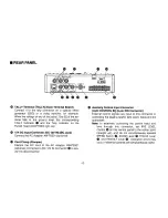 Предварительный просмотр 15 страницы Panasonic AWRP505 - MULTI HYBRID CTL PAN Operating Instructions Manual