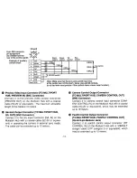 Предварительный просмотр 16 страницы Panasonic AWRP505 - MULTI HYBRID CTL PAN Operating Instructions Manual