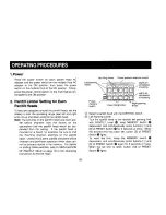 Preview for 28 page of Panasonic AWRP505 - MULTI HYBRID CTL PAN Operating Instructions Manual