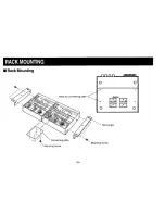 Предварительный просмотр 36 страницы Panasonic AWRP505 - MULTI HYBRID CTL PAN Operating Instructions Manual