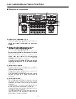 Предварительный просмотр 56 страницы Panasonic AWRP605 - CCU & PAN/TILT CONTR Operating Instructions Manual