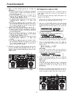 Предварительный просмотр 67 страницы Panasonic AWRP605 - CCU & PAN/TILT CONTR Operating Instructions Manual